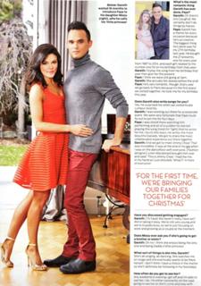 Faye Brookes feet photo 1