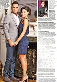 Faye Brookes feet photo 2