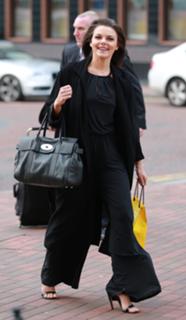 Faye Brookes feet photo 7