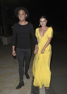 Faye Brookes feet photo 4