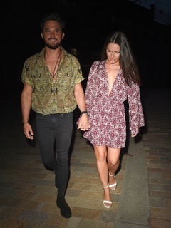Faye Brookes feet photo 5