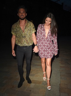 Faye Brookes feet photo 4