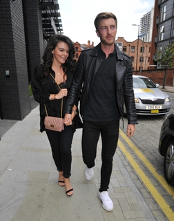 Faye Brookes feet photo 1