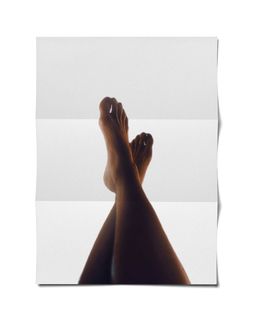 Faye Brookes feet photo 3