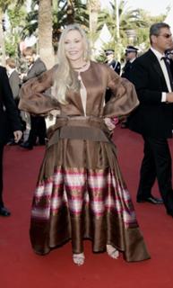 Faye Dunaway feet photo thumbnail