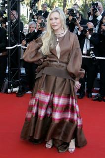 Faye Dunaway feet photo thumbnail