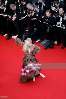 Faye Dunaway feet photo thumbnail