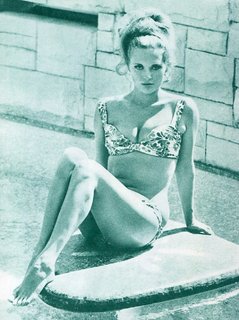 Faye Dunaway feet photo thumbnail