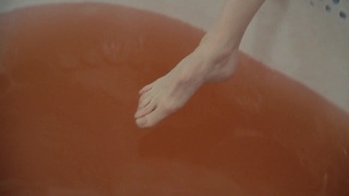 Faye Dunaway feet photo thumbnail