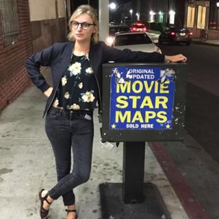 Faye Marsay feet photo thumbnail