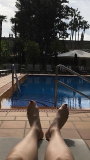 Faye Marsay feet photo thumbnail