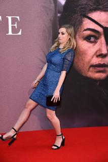 Faye Marsay feet photo thumbnail