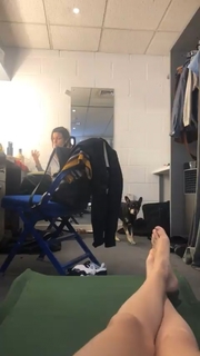 Faye Marsay feet photo thumbnail