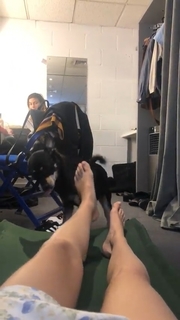 Faye Marsay feet photo thumbnail