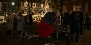 Faye Marsay feet photo 1