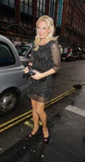 Faye Tozer feet photo 9