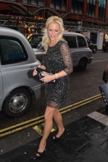 Faye Tozer feet photo 6