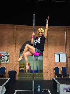 Faye Tozer feet photo 14