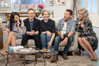Faye Tozer feet photo 5