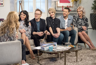 Faye Tozer feet photo 4