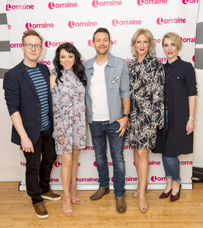 Faye Tozer feet photo 1