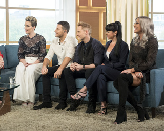 Faye Tozer feet photo 17
