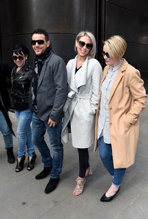Faye Tozer feet photo 18