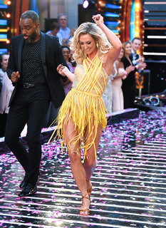 Faye Tozer feet photo 10