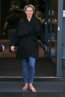 Faye Tozer feet photo 8
