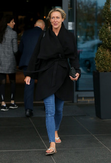 Faye Tozer feet photo 6