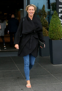 Faye Tozer feet photo 5