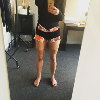 Faye Tozer feet photo 16