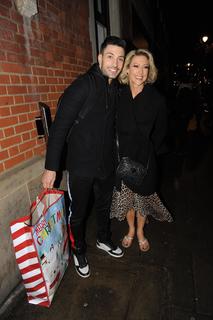 Faye Tozer feet photo 14