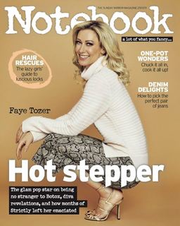 Faye Tozer feet photo 15