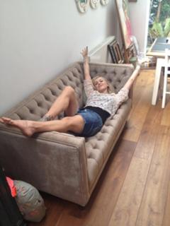 Fearne Cotton feet photo thumbnail