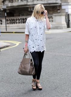 Fearne Cotton feet photo thumbnail