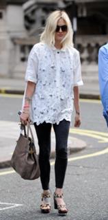 Fearne Cotton feet photo thumbnail