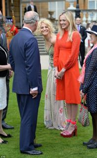 Fearne Cotton feet photo thumbnail