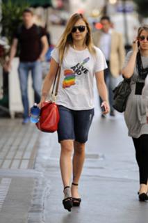Fearne Cotton feet photo thumbnail