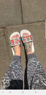 Fearne Cotton feet photo thumbnail