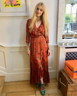 Fearne Cotton feet photo thumbnail