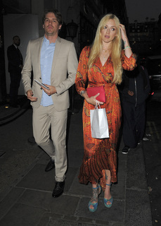 Fearne Cotton feet photo thumbnail