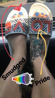 Fearne Cotton feet photo thumbnail