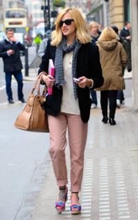 Fearne Cotton feet photo thumbnail