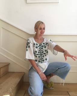 Fearne Cotton feet photo thumbnail