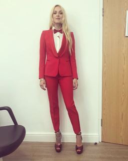 Fearne Cotton feet photo thumbnail
