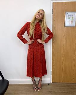 Fearne Cotton feet photo thumbnail