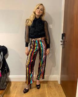 Fearne Cotton feet photo thumbnail