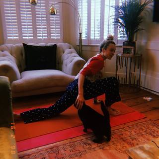 Fearne Cotton feet photo thumbnail