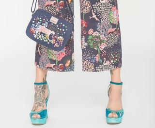 Fearne Cotton feet photo thumbnail